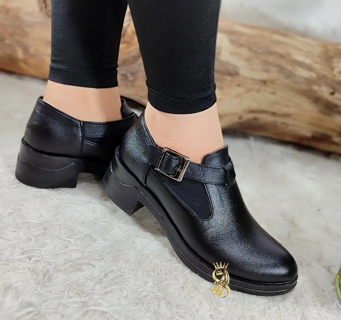 نام: 👠 کفش طبی زنانه مدل چوکا لبخند 😍
