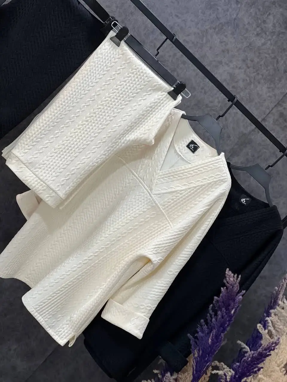 نام: ست بلوز شلوار طرح لنا
