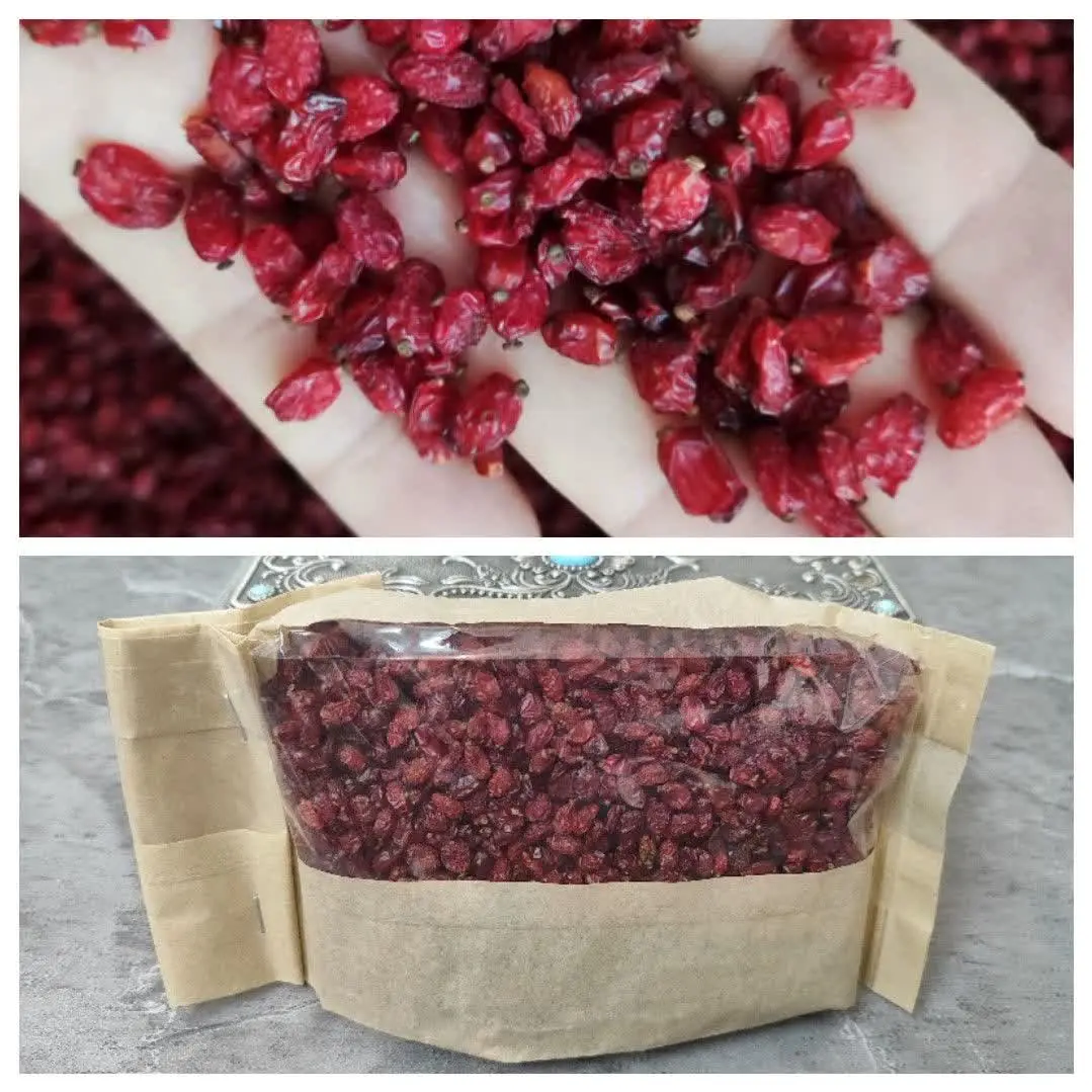 #زرشک_پفکی اعلا😍
