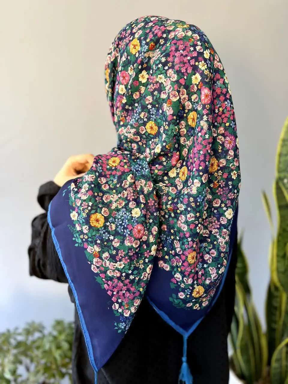 باغ گل شارژ کردم براتون برای چندمین بار🥰
