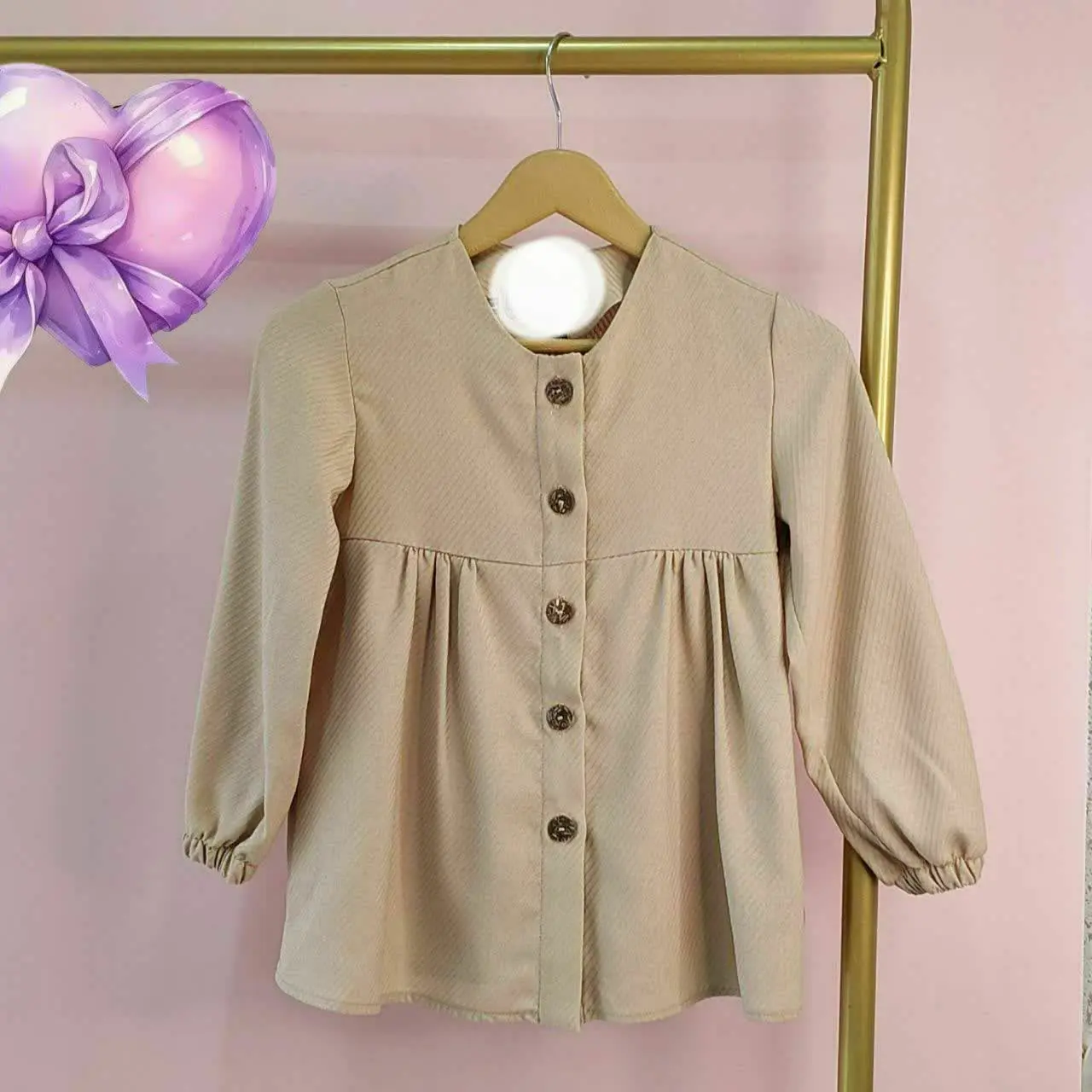 این شومیز به درد تابستون که...