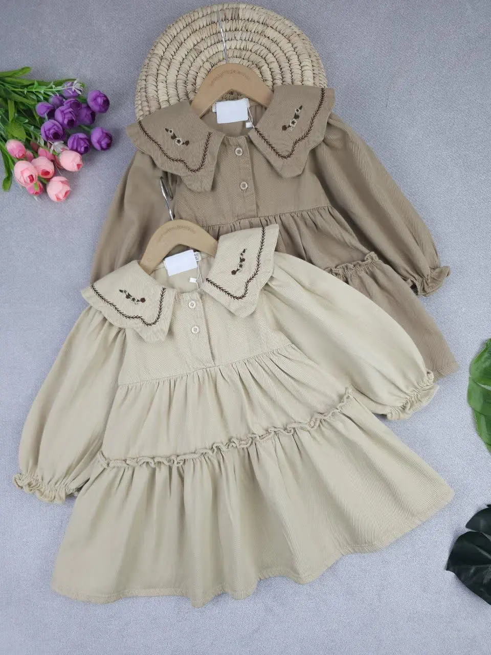 پیراهن جوانه 
