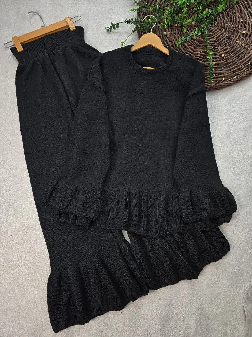 ست بافت عروسکی