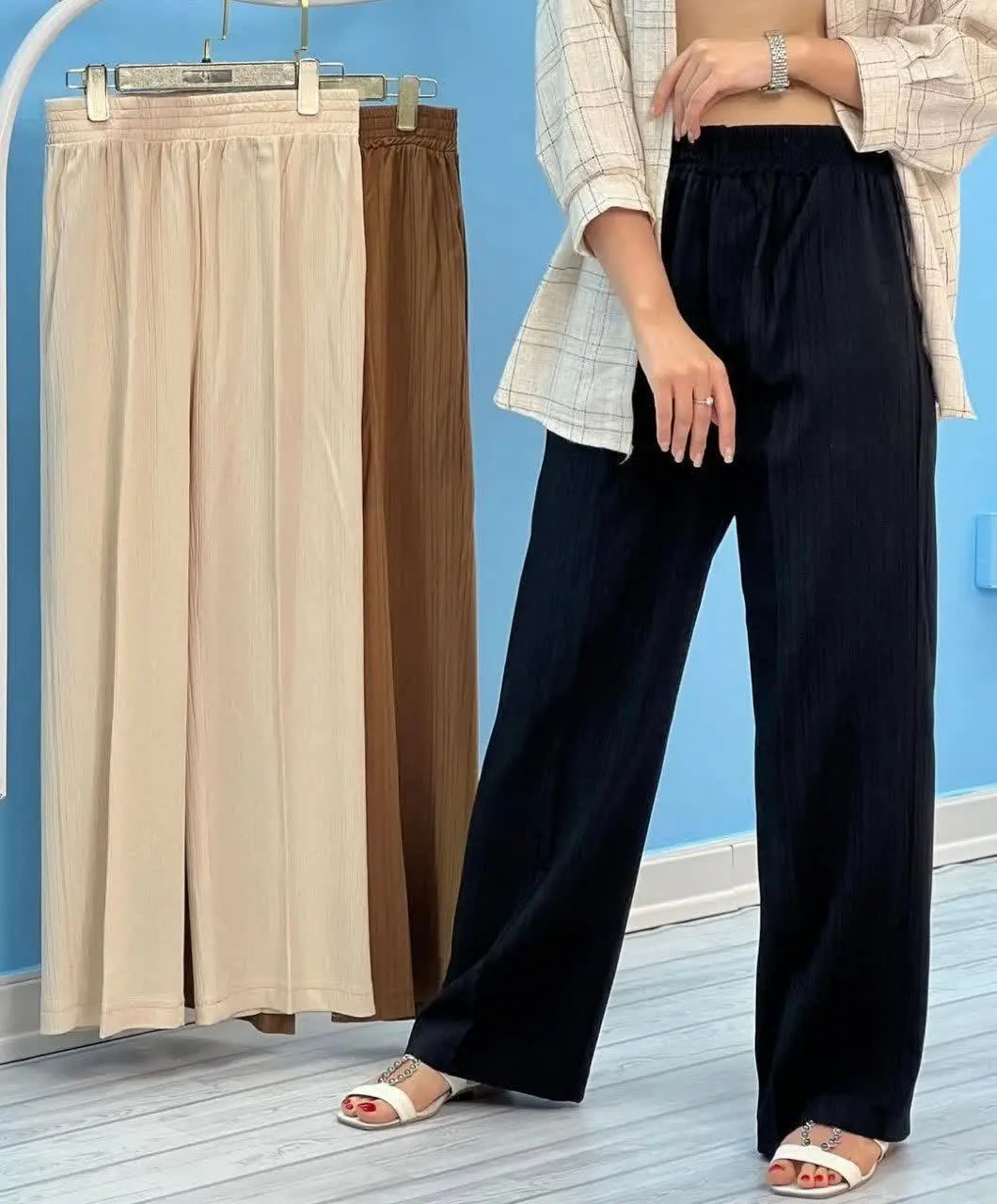 نام: شلوار بگ آیوا
