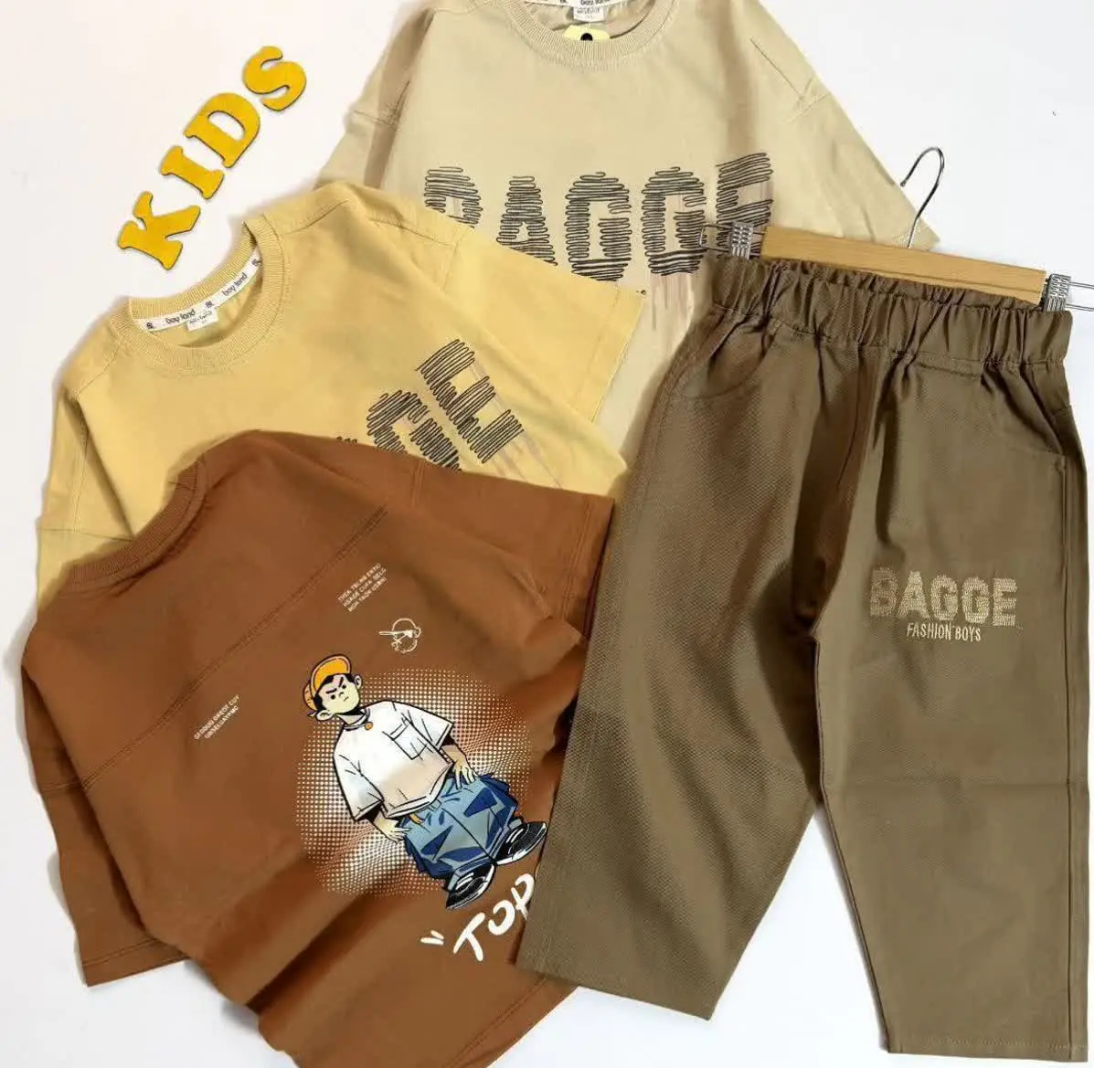 ☀️رنگ: کرم، خردلی، قهوه ای