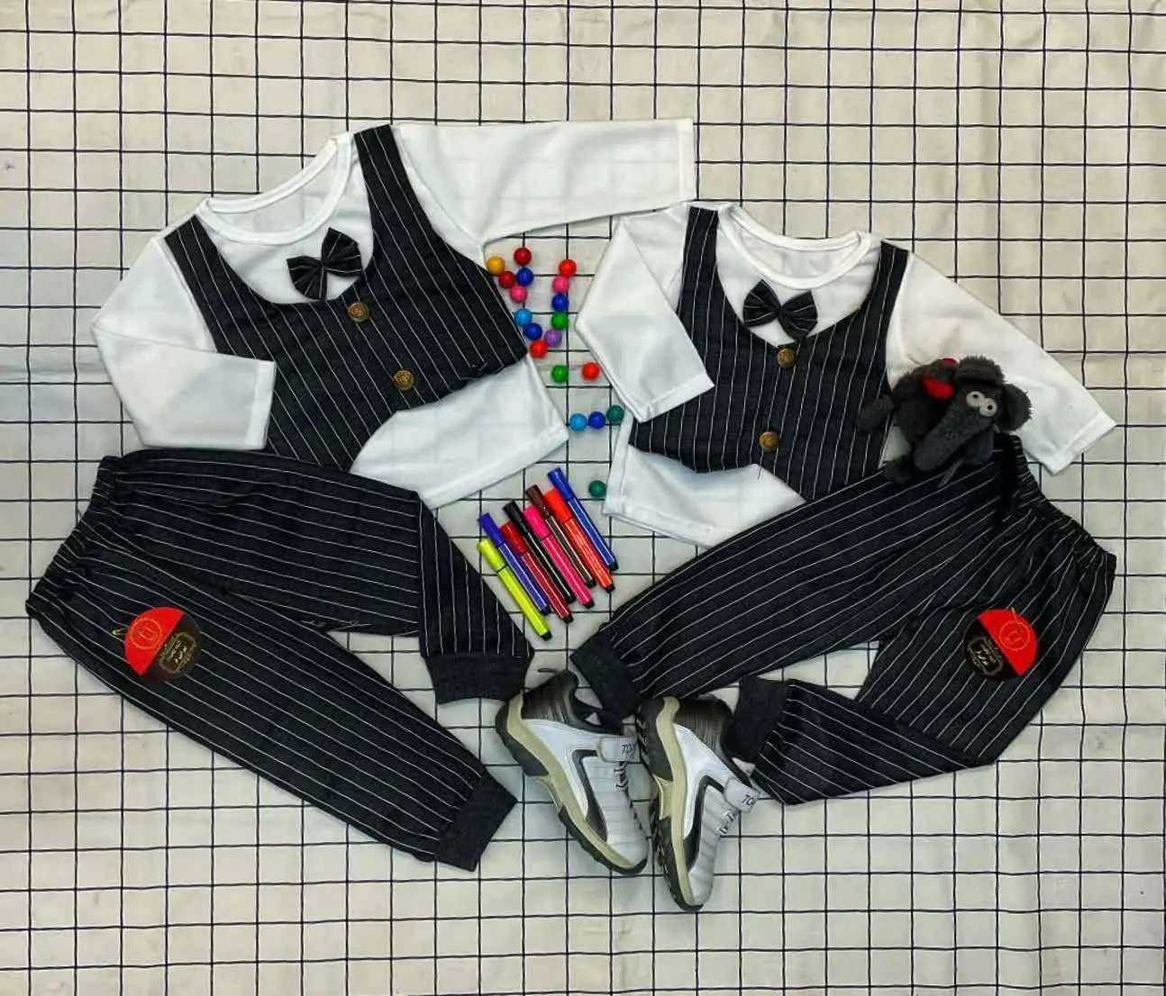 مدل: ژیله پایپونی 🪬 ٤مدل
