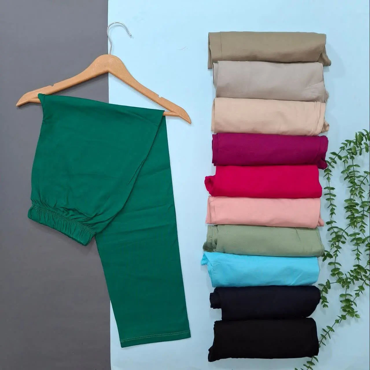 ‌‌ 🔥شلوار راحتی تک رنگ🔥
