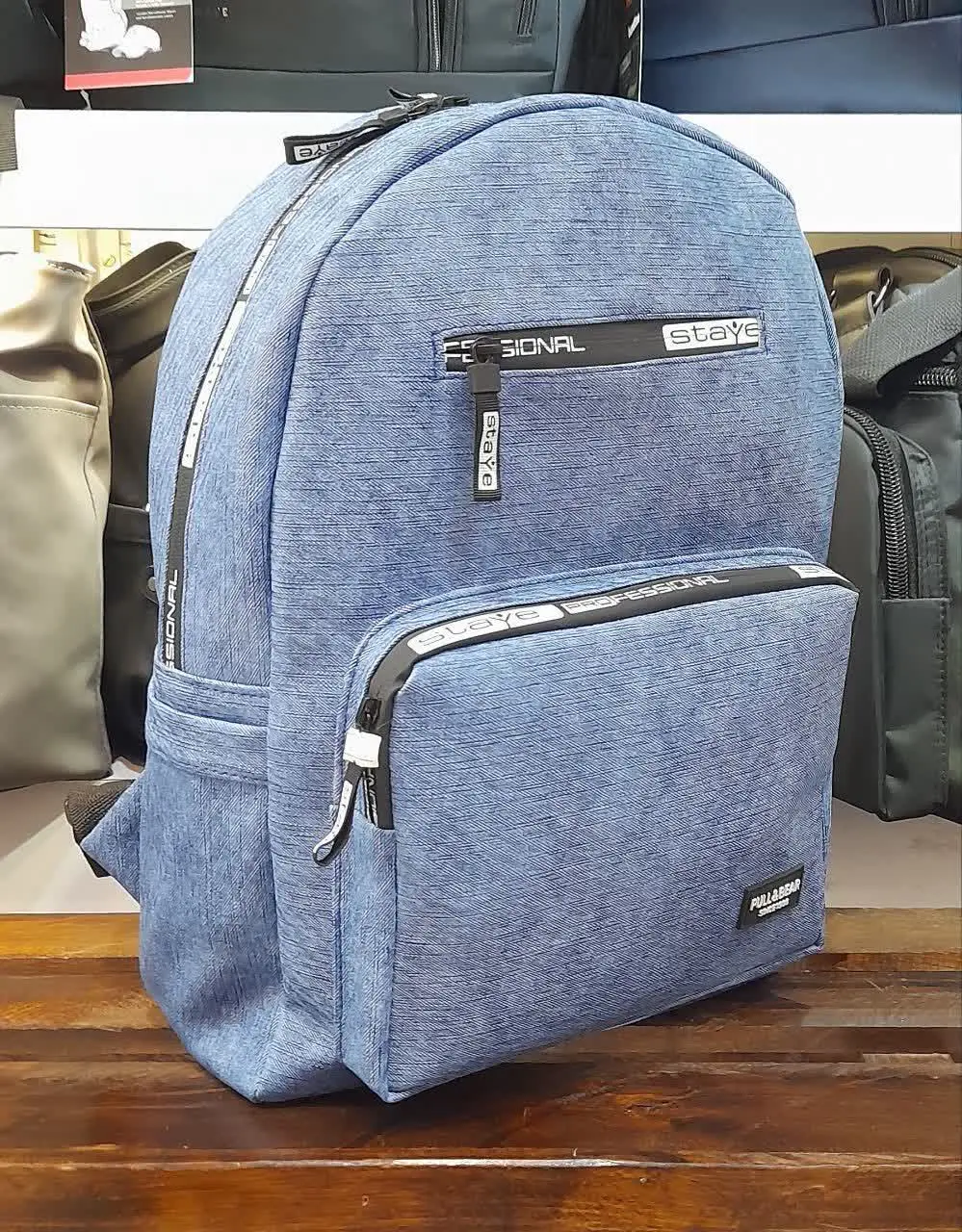 کوله مشمایی 
