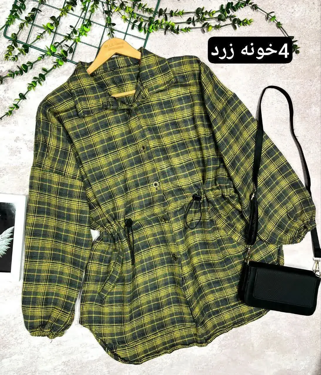 🦋نام مدل: مانتو پاییزه روژان 😎
