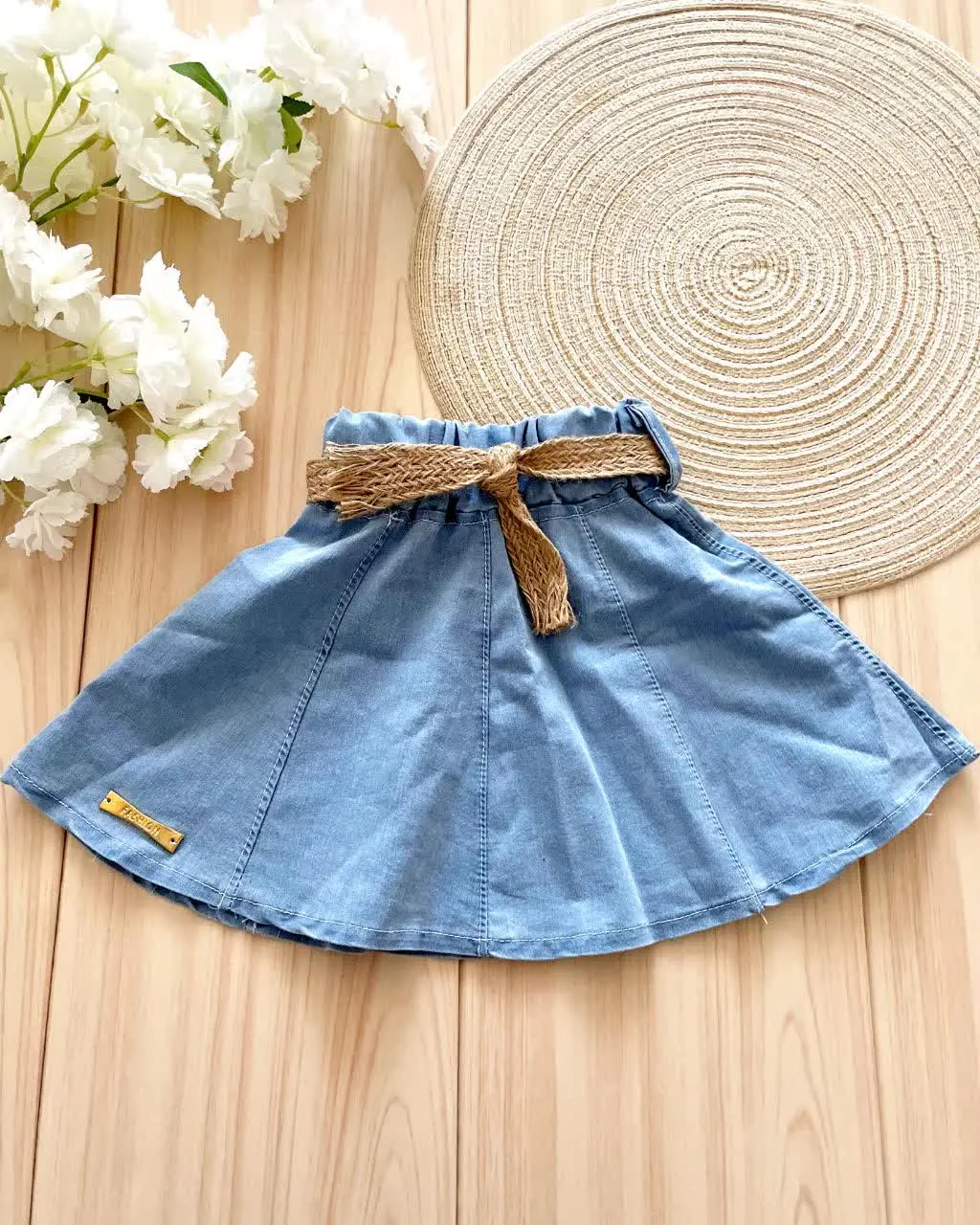 دامن دخترانه لی 😍
