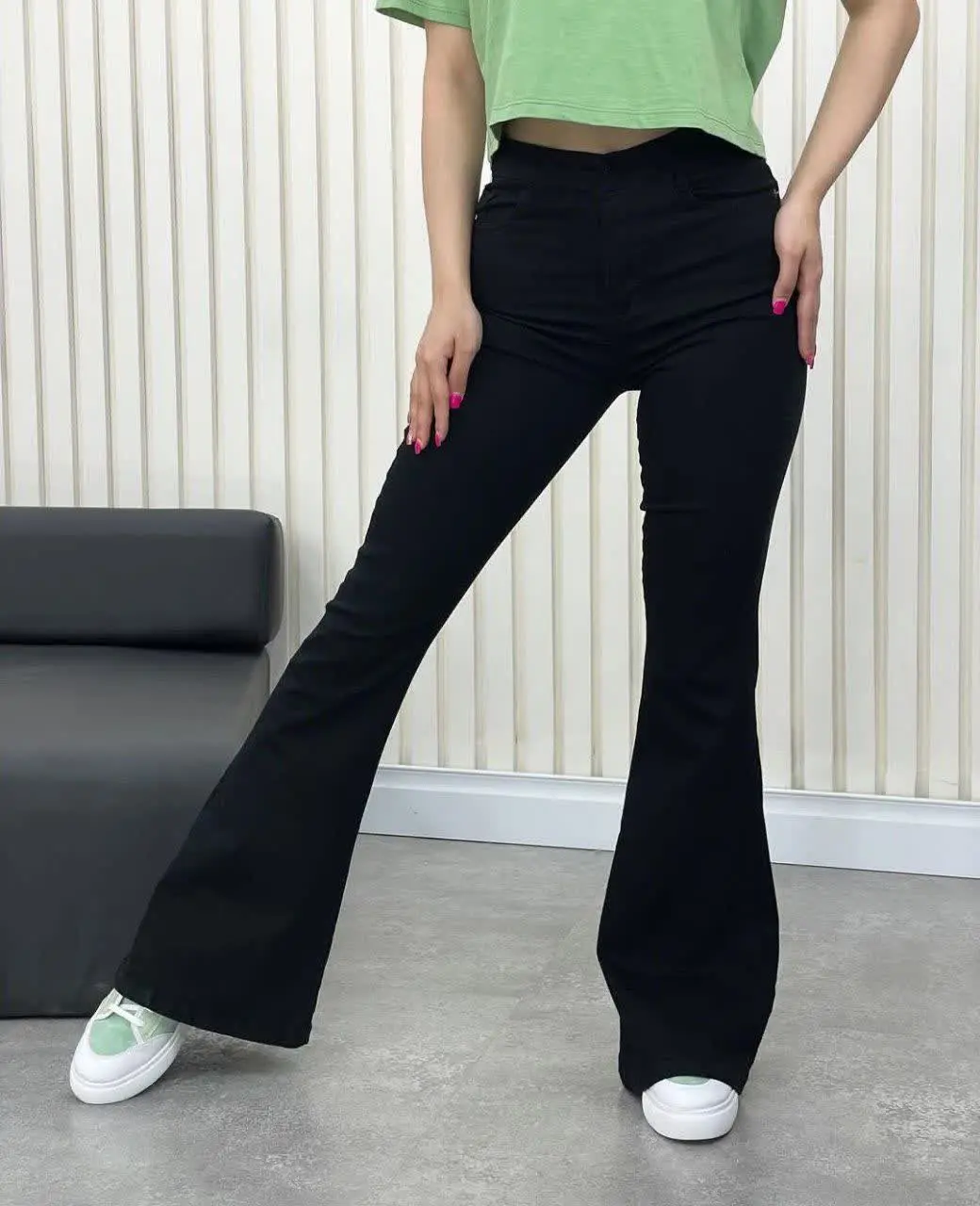 نام: شلوار جین دمپا
