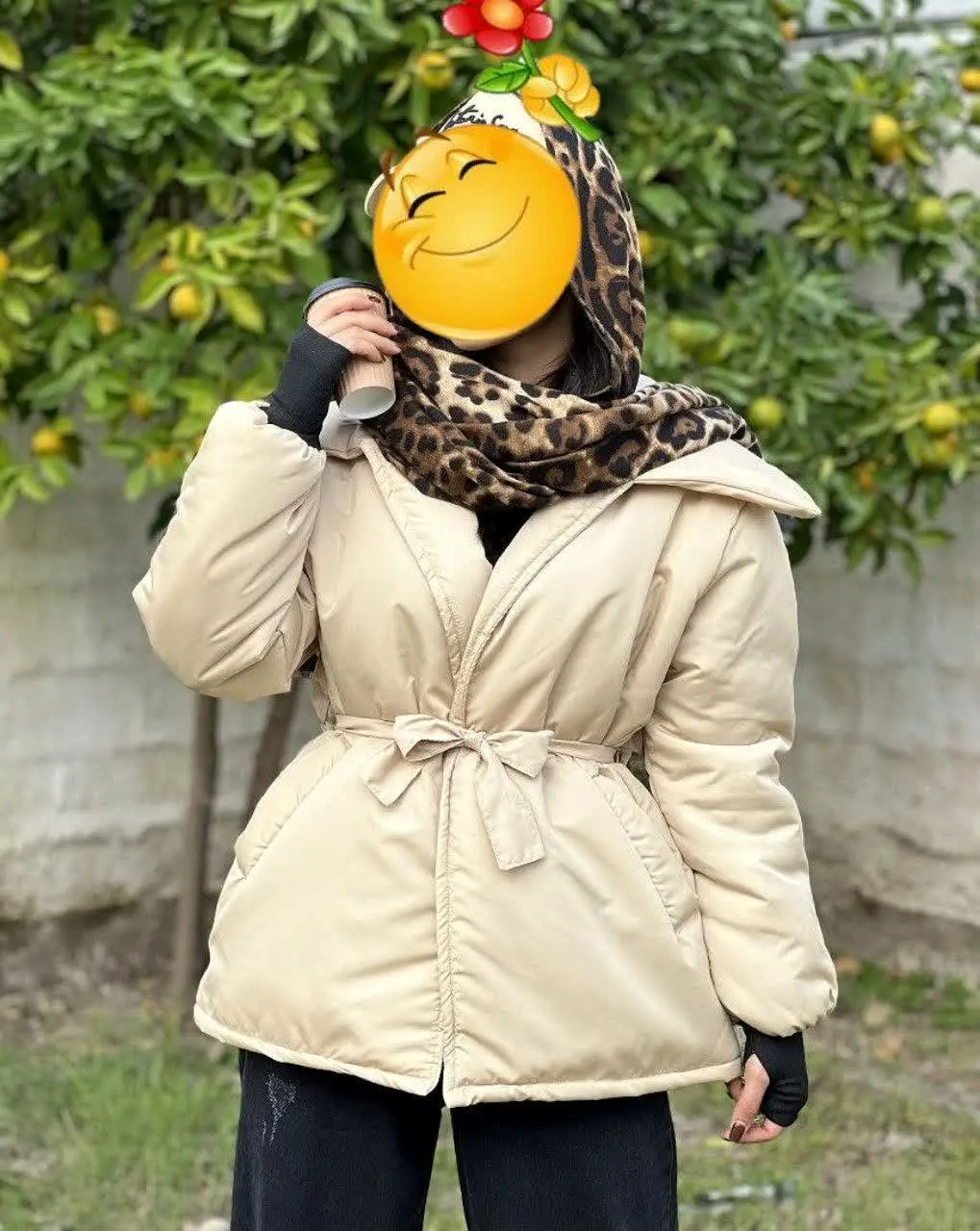 کاپشن مهتاز