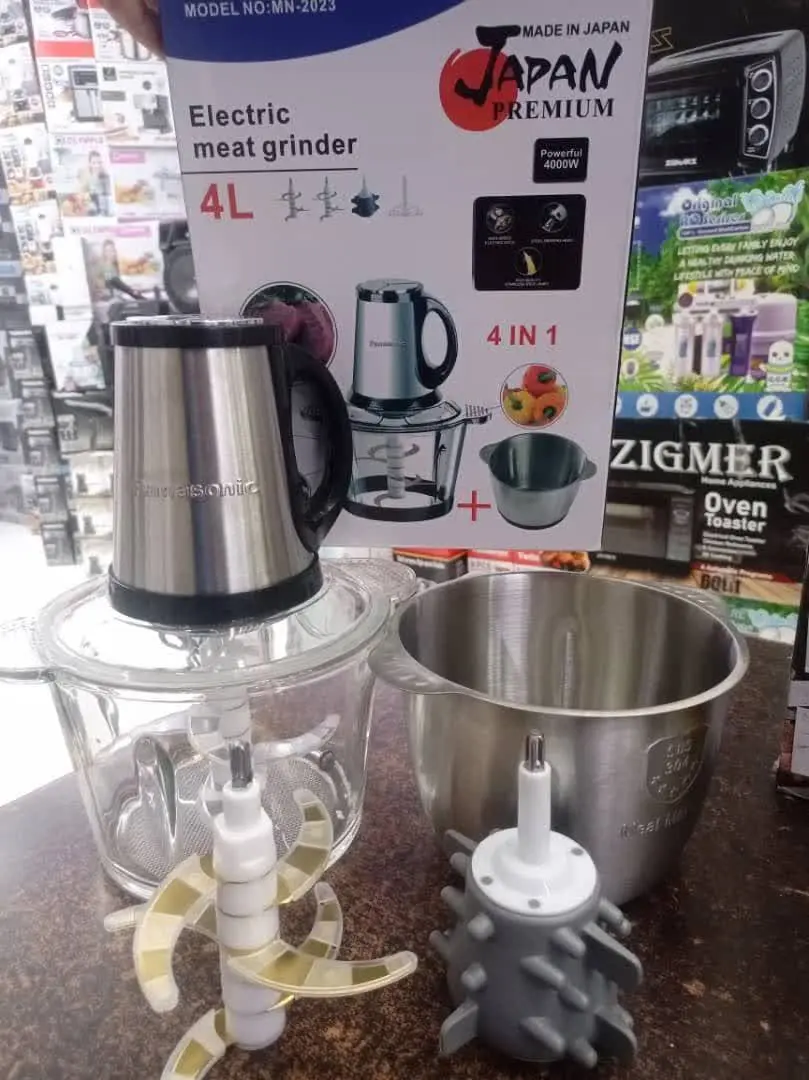 خردکن پاناسونیک
