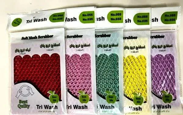 اسکاج نانو‌تری واش 
