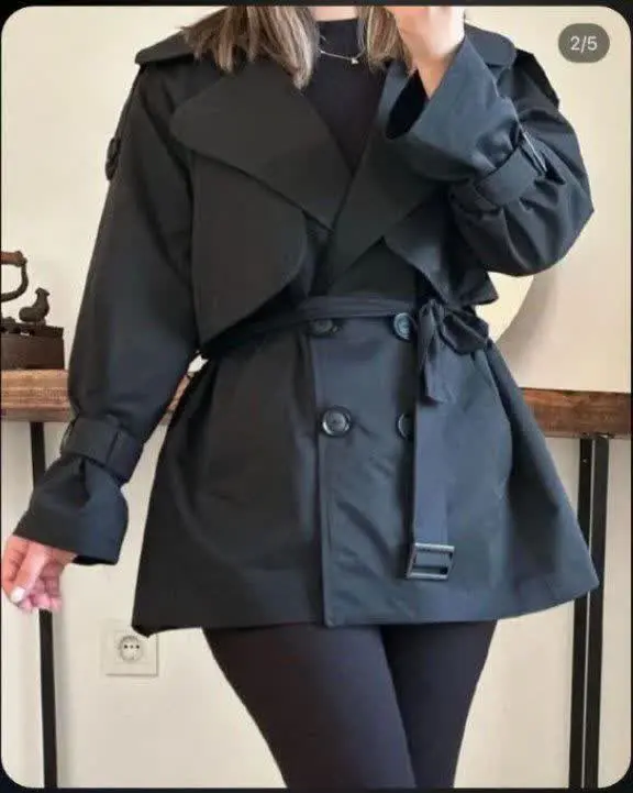 ☀️نام: مانتو اسپورت دلوین
