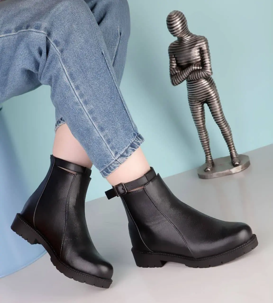 بوت دورمچی کمربندی