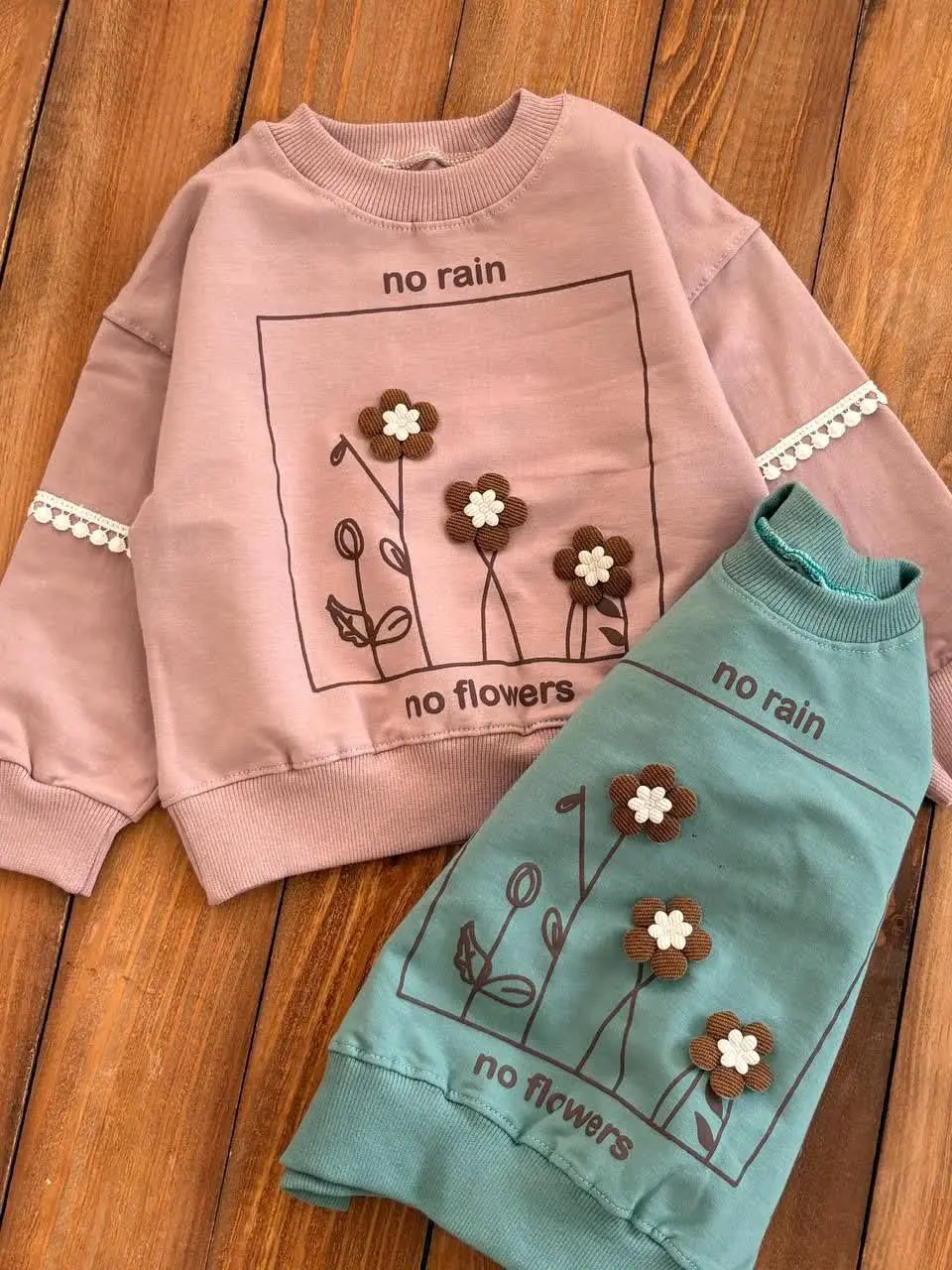 🔮بلوز دورس دخترانه طرح norain🔮