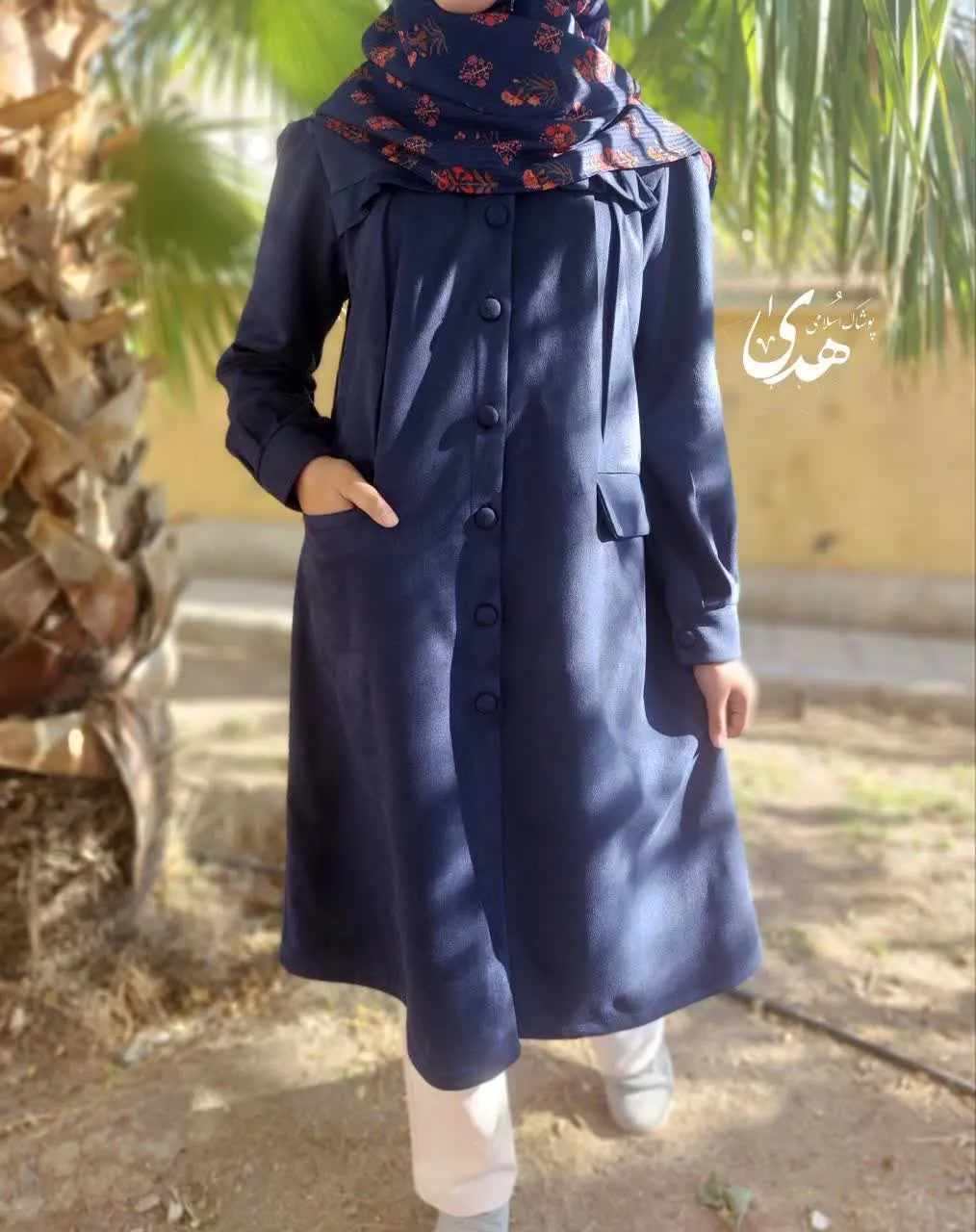 قد آستین کارور قد مانتو دور...