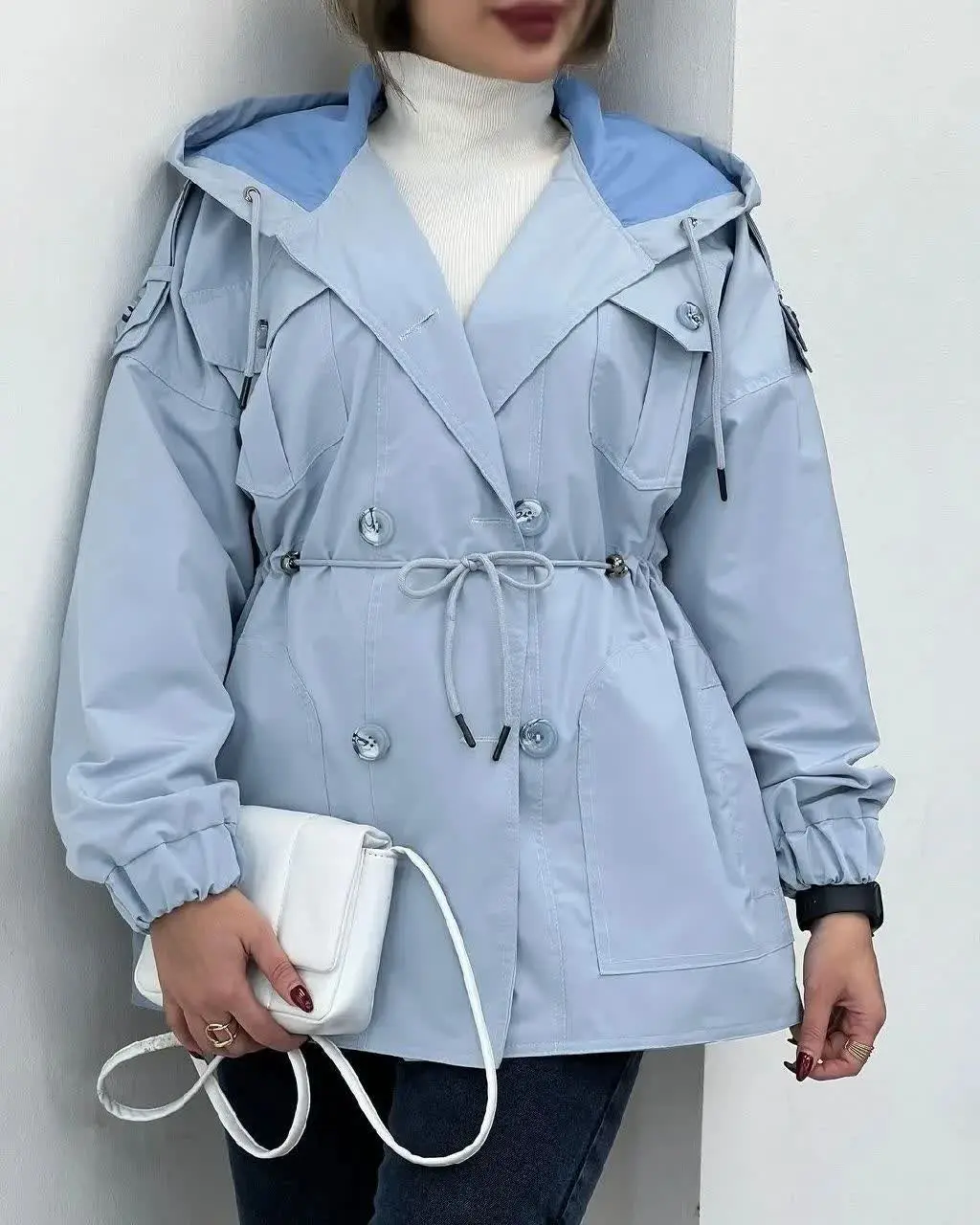 💞مانتو بارونی خاص مدل آیسو💞
