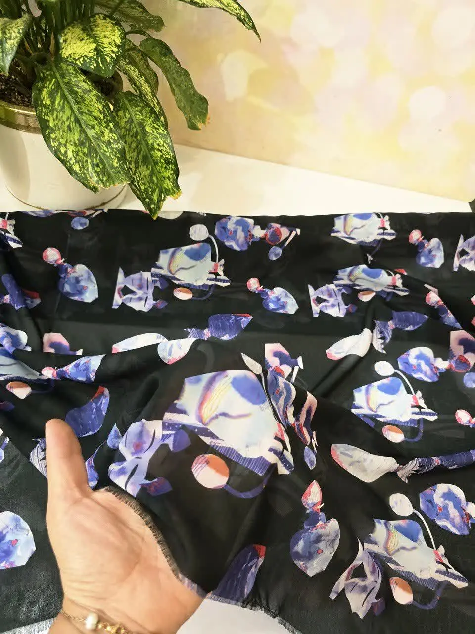 چروکپذیری و آبرفت نداره