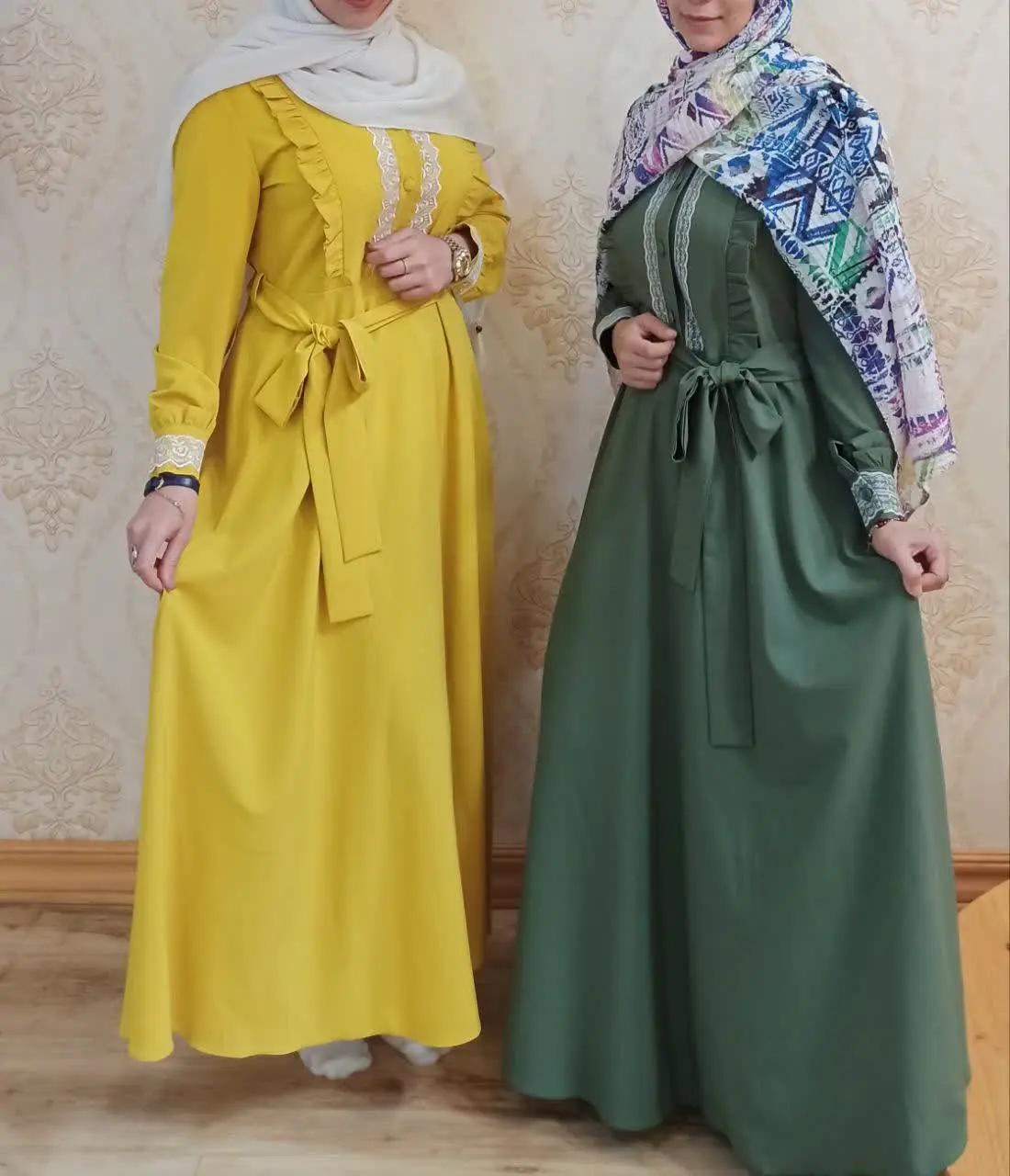 مانتو حجاب طرح #حسنا 🌱
