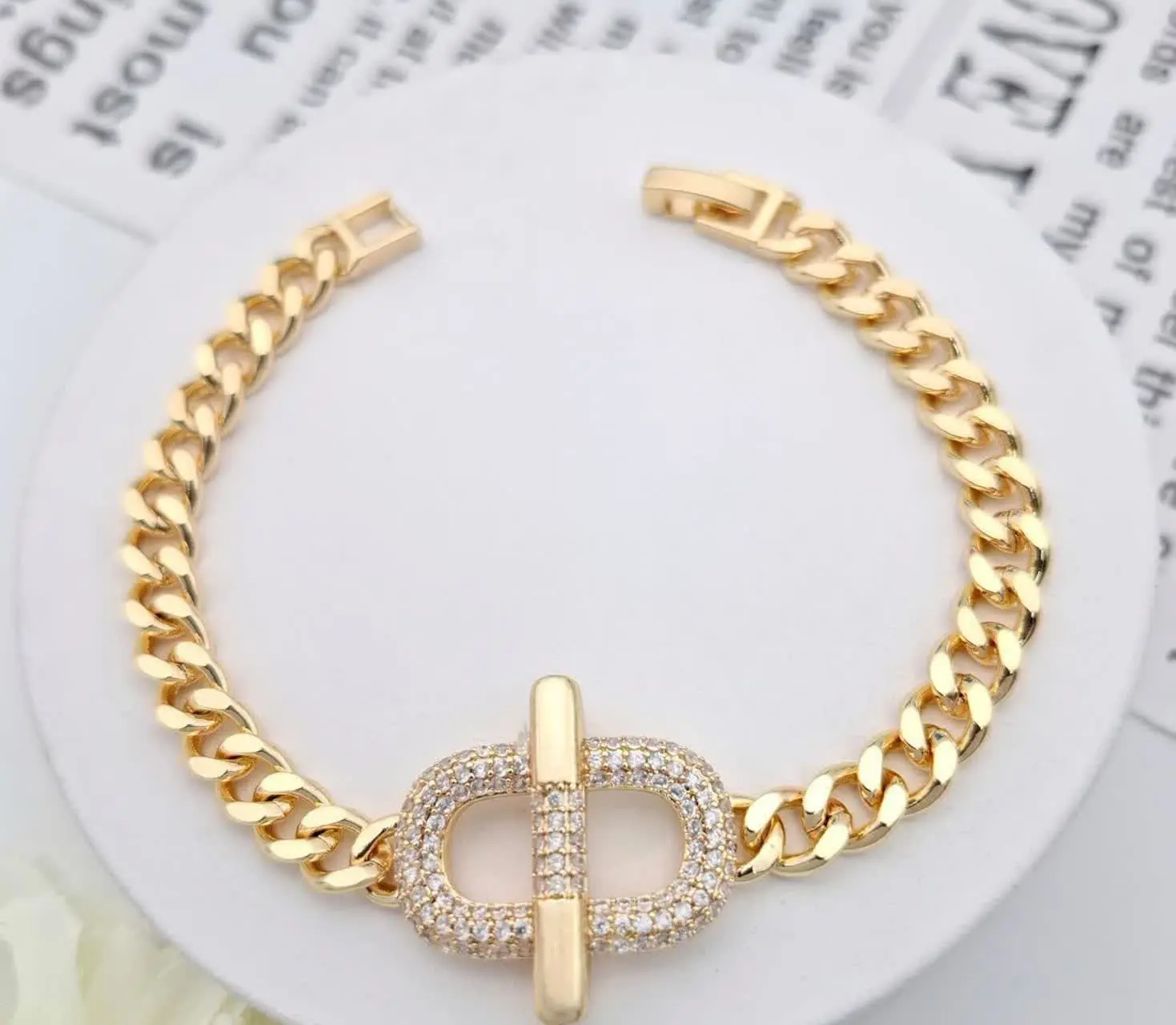 دستبند تیفانی 🥰