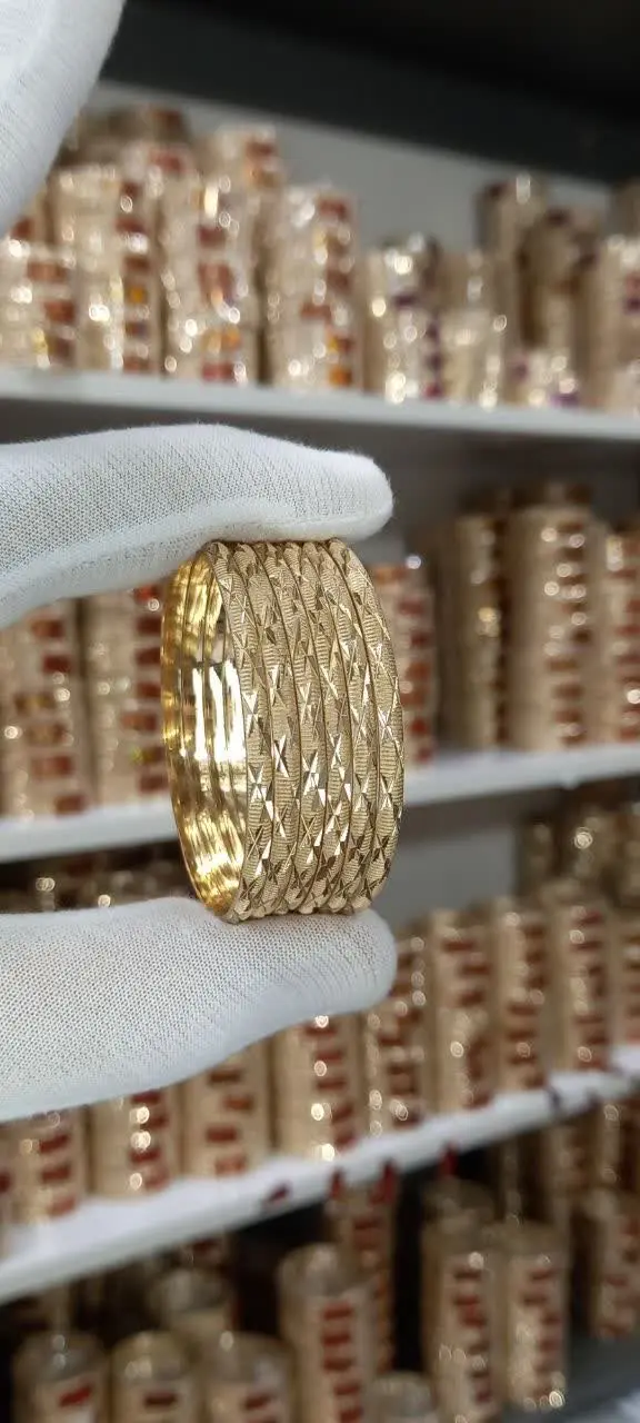 #النگو ۳میل طلا‌روس جدید😍
