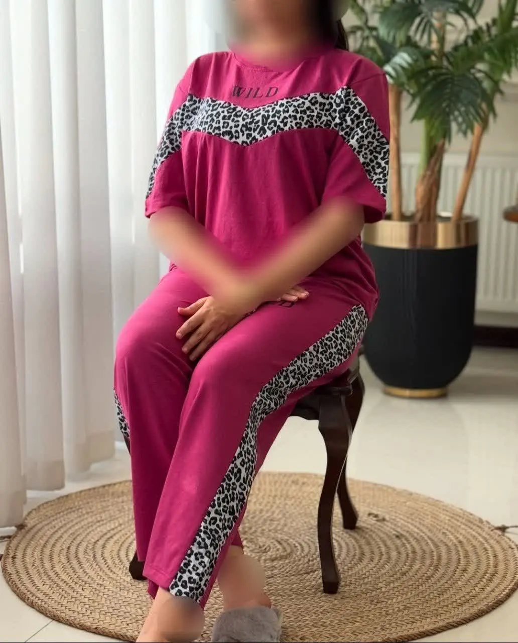 ❤️نام: تیشرت و شلوار 🌺عیداااااانه🌺WILD
