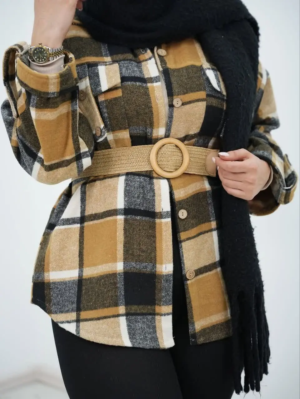 🛍نام: شکت جیب صلیبی شیما🍂