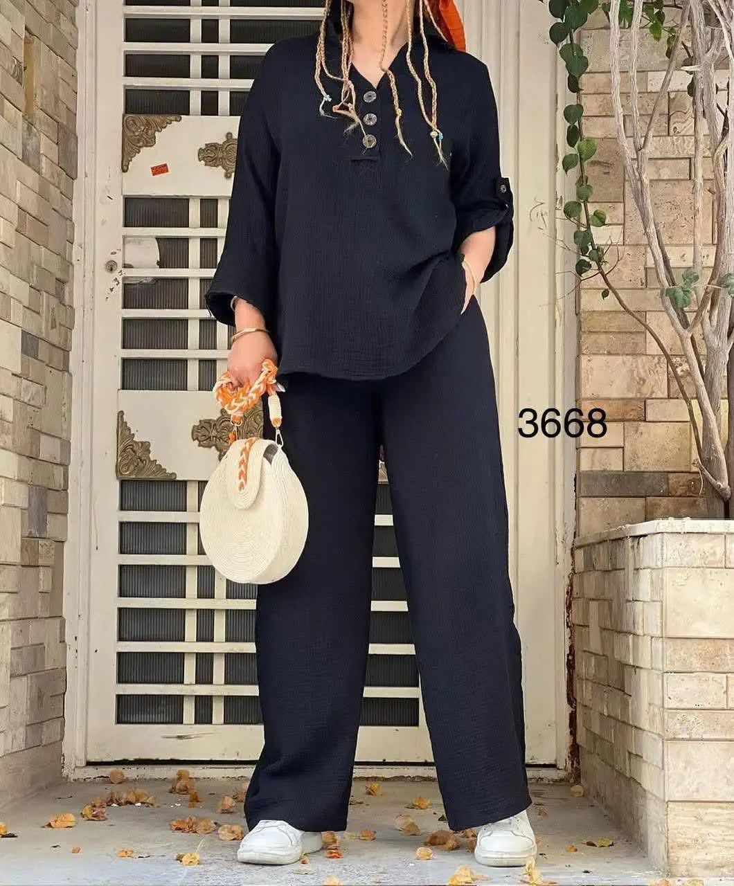 💞دو تیکه شومیز و شلوار سرنوشت 💞
