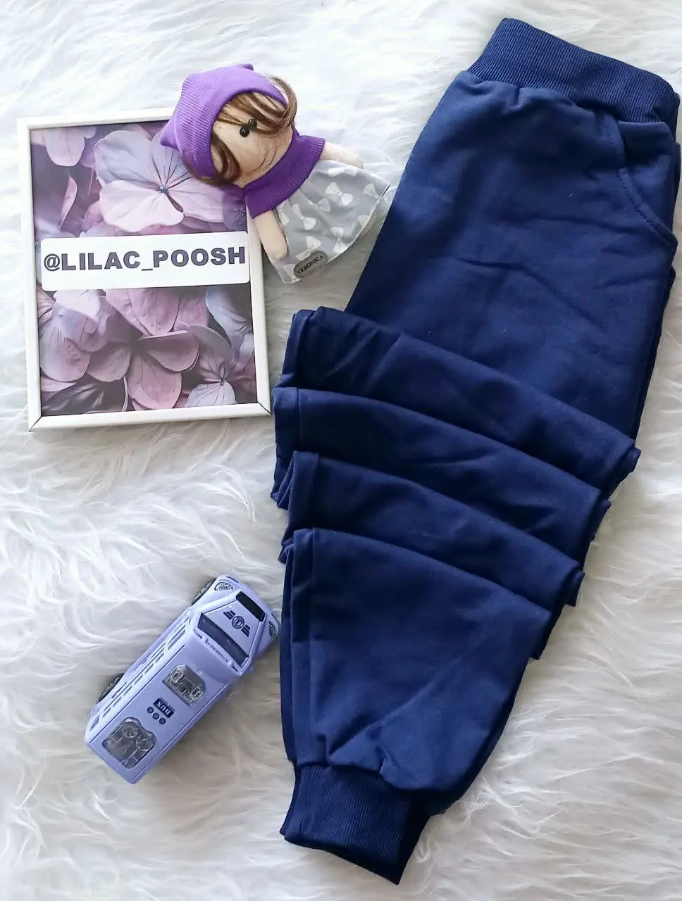 شلوار راحتی دم کش🍃🍃