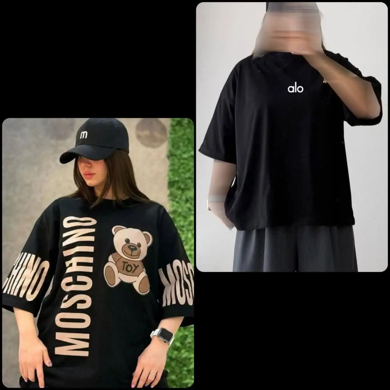 🌸 نام: تیشرت لانگ 
