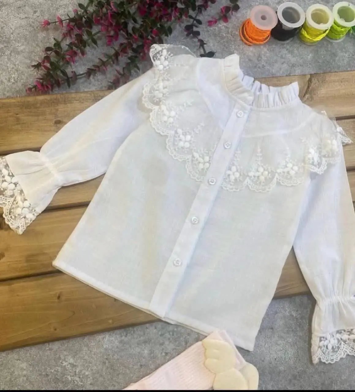 ✅شومیز ارکیده ✅
