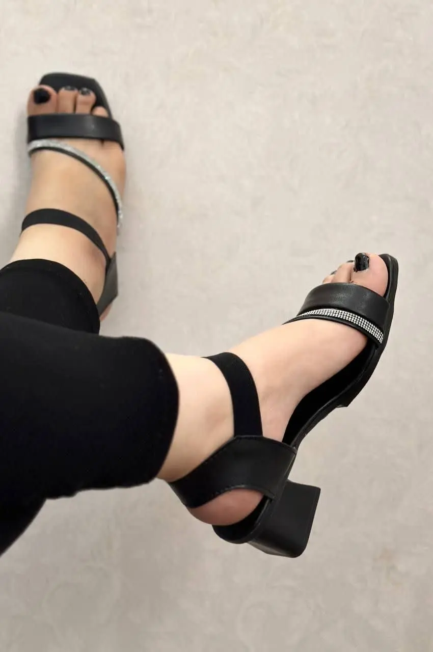 ✅مدل: صندل نگین
