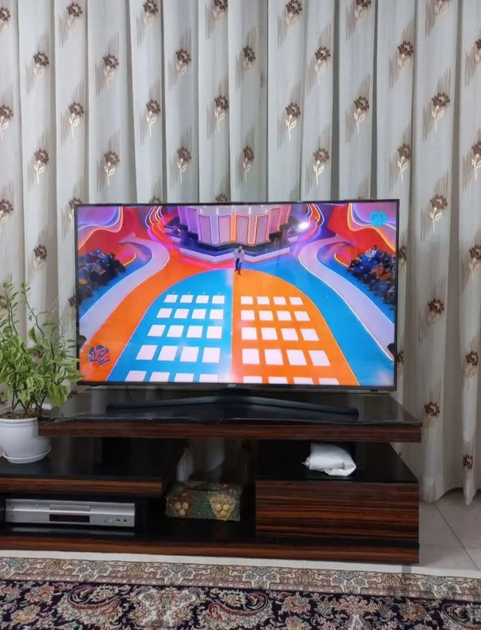 ال ای دی سامسونگ ۵۰ اینچ
