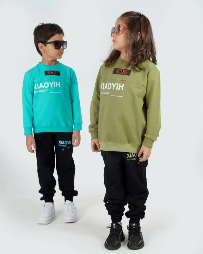 بلوز شلوار xiaoyih
