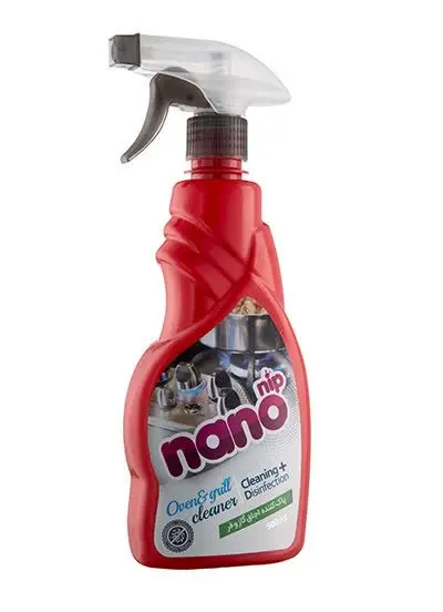 🔥نانونیپ مایع گاز پاک کن🔥
