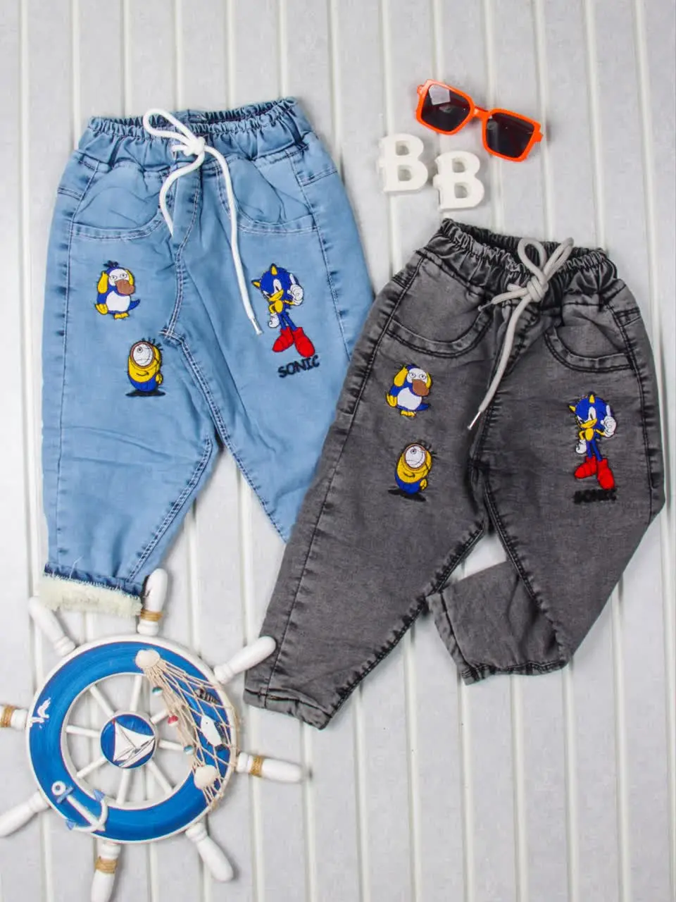 💢شلوار مام سونیک مینیون💢