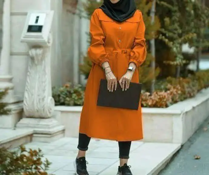 وا/نام: مانتو بلند نبات
