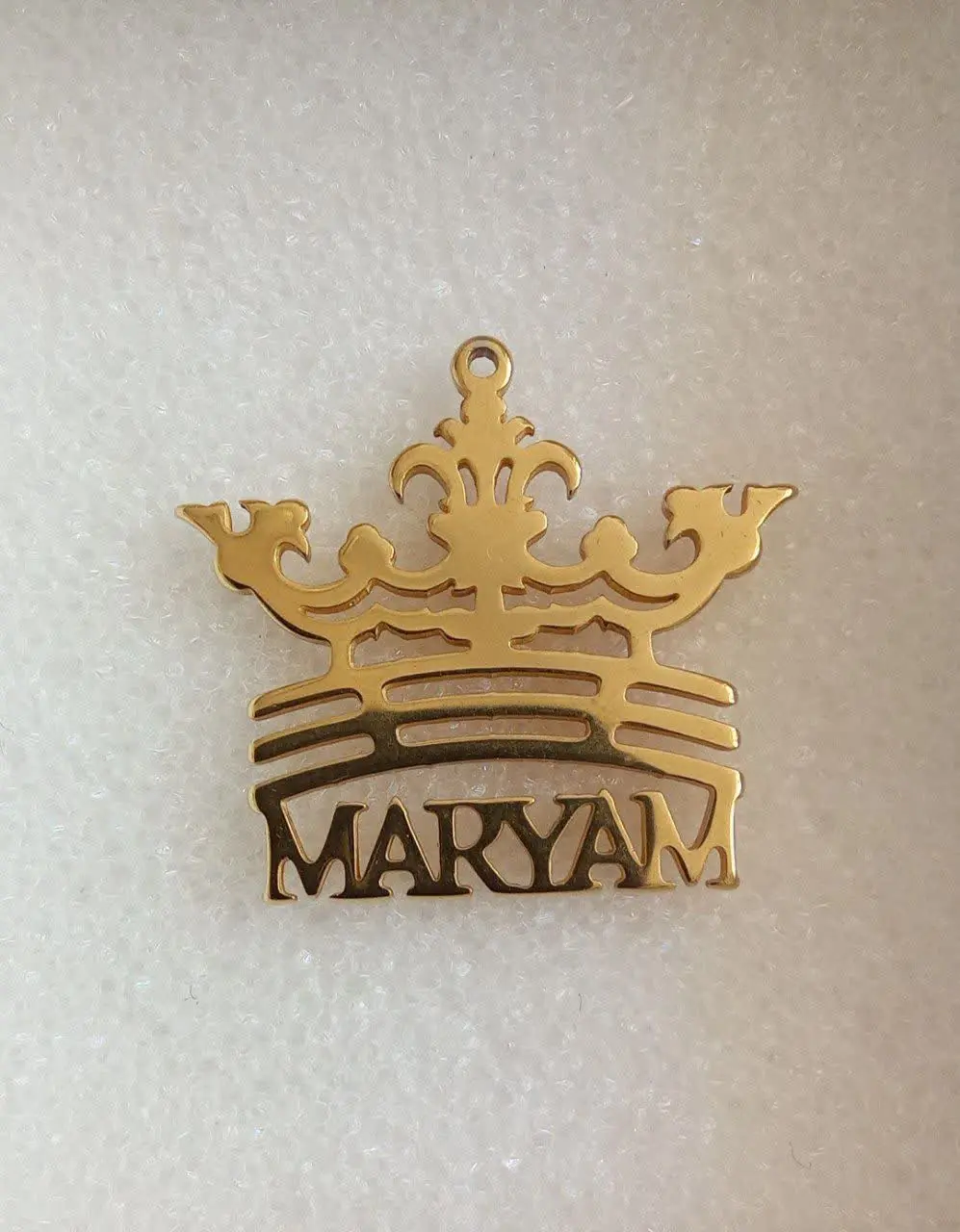 پلاک مریم رنگ ثابت قیمت ۱۴۰...