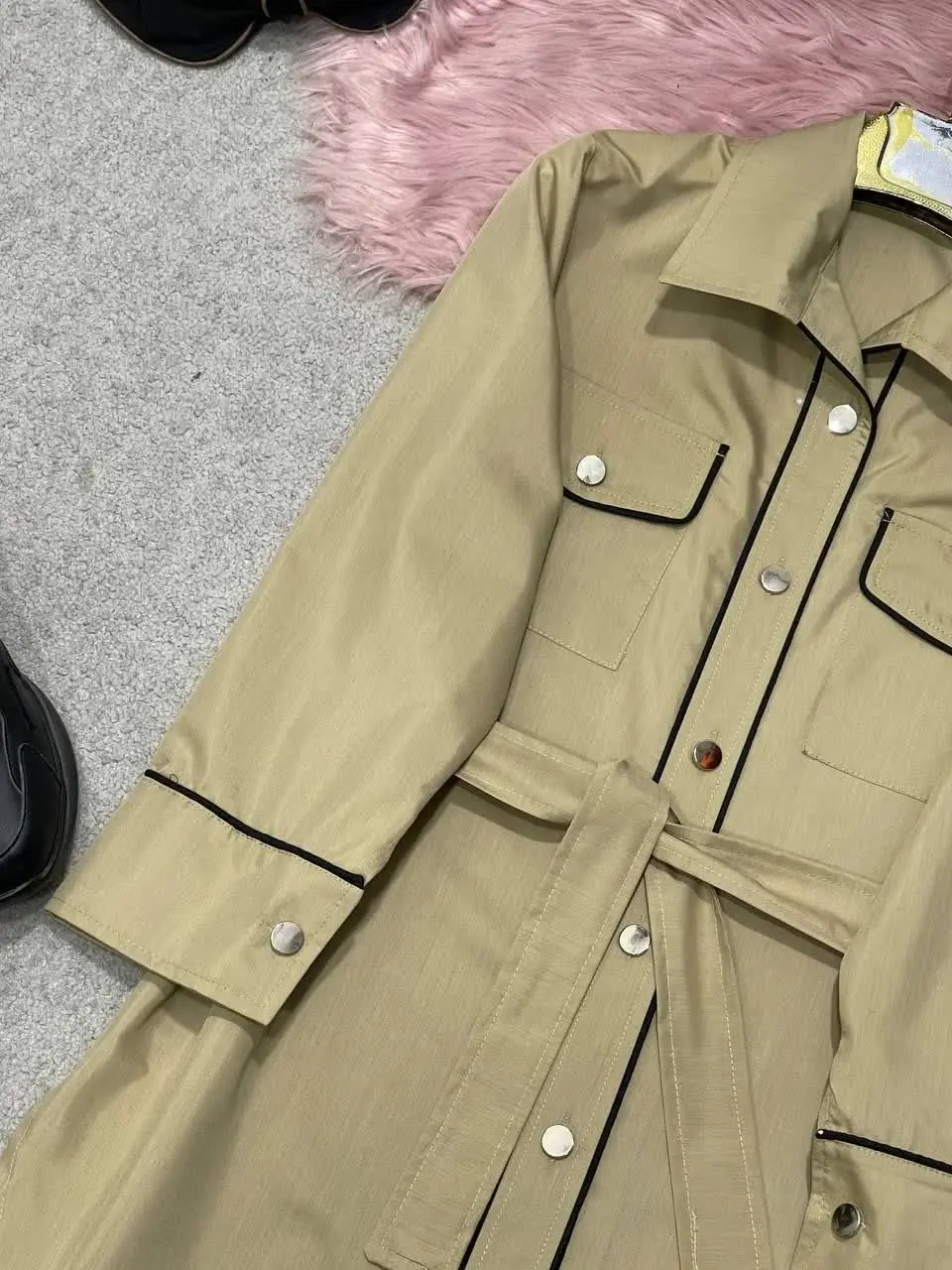 🛍نام: مانتواسپرت الناز🍂
