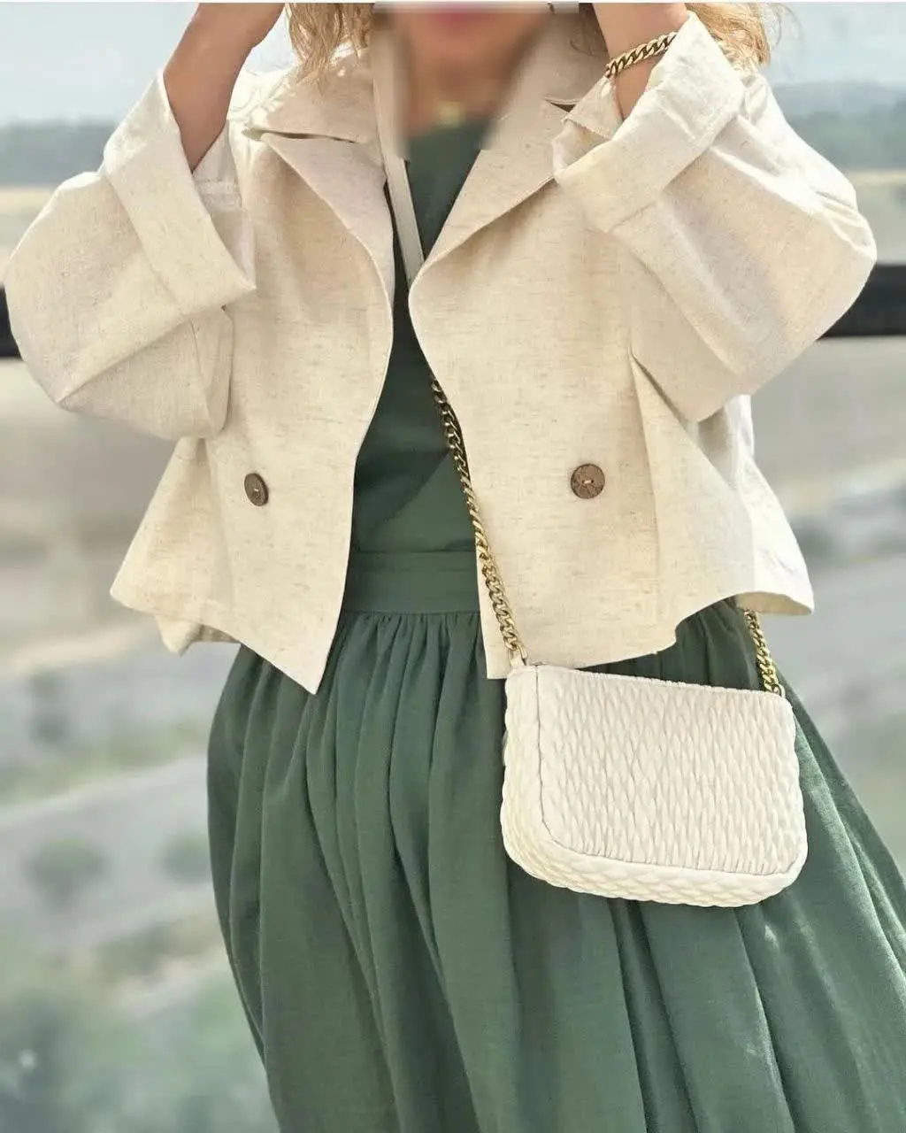 🛍نام: ست کت سارافون آسو
