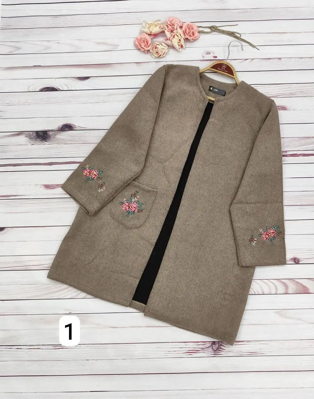 ش🖋نام: پالتو پوپک 😍
