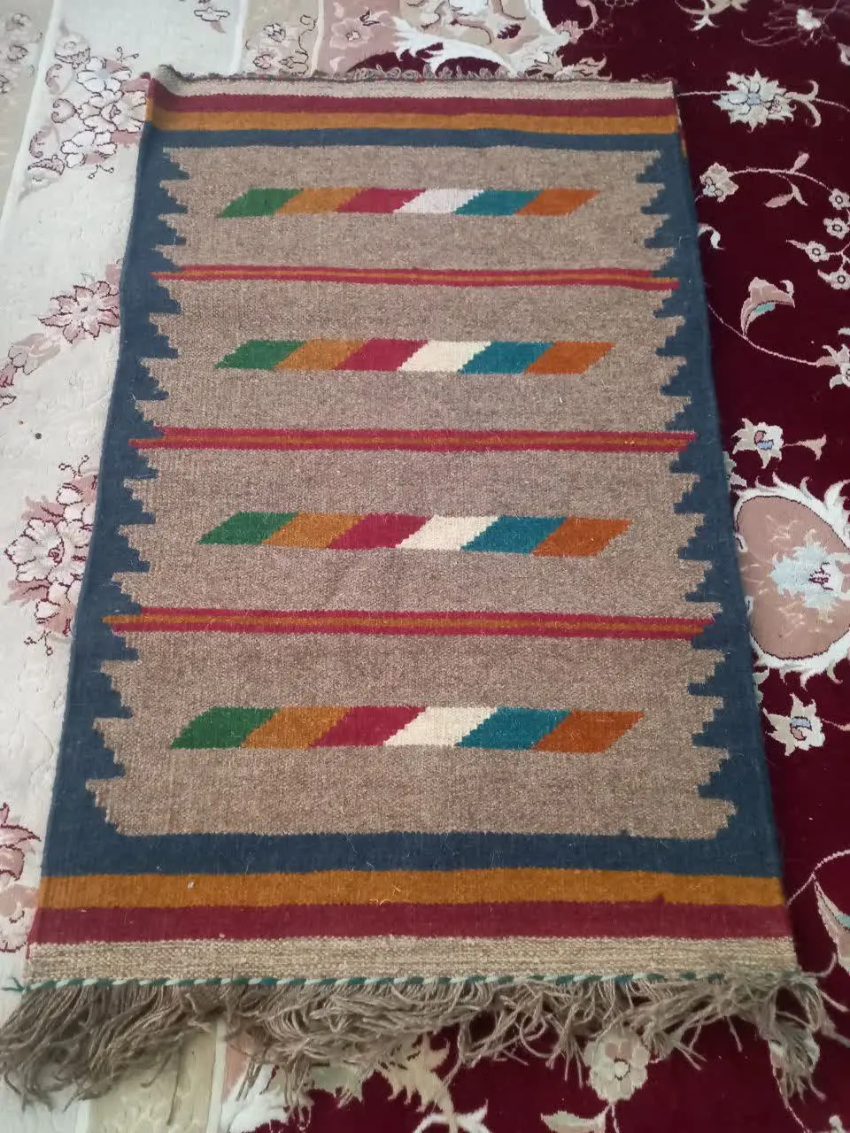 دو جفت موجود 
