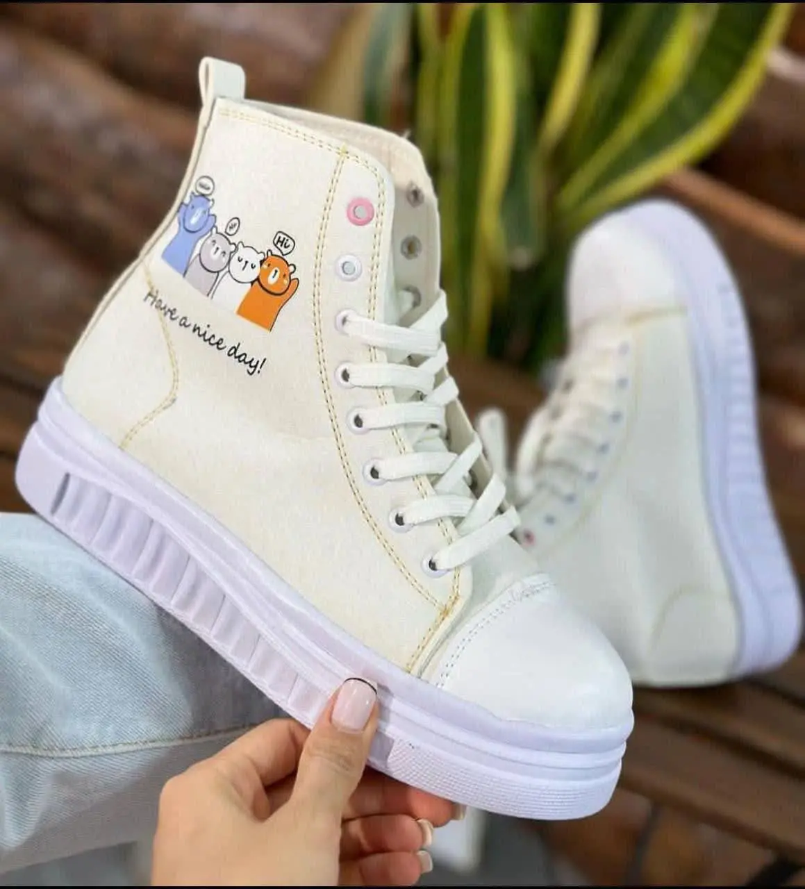 ونس نیم ساق آرتان. کد۹۶۷
