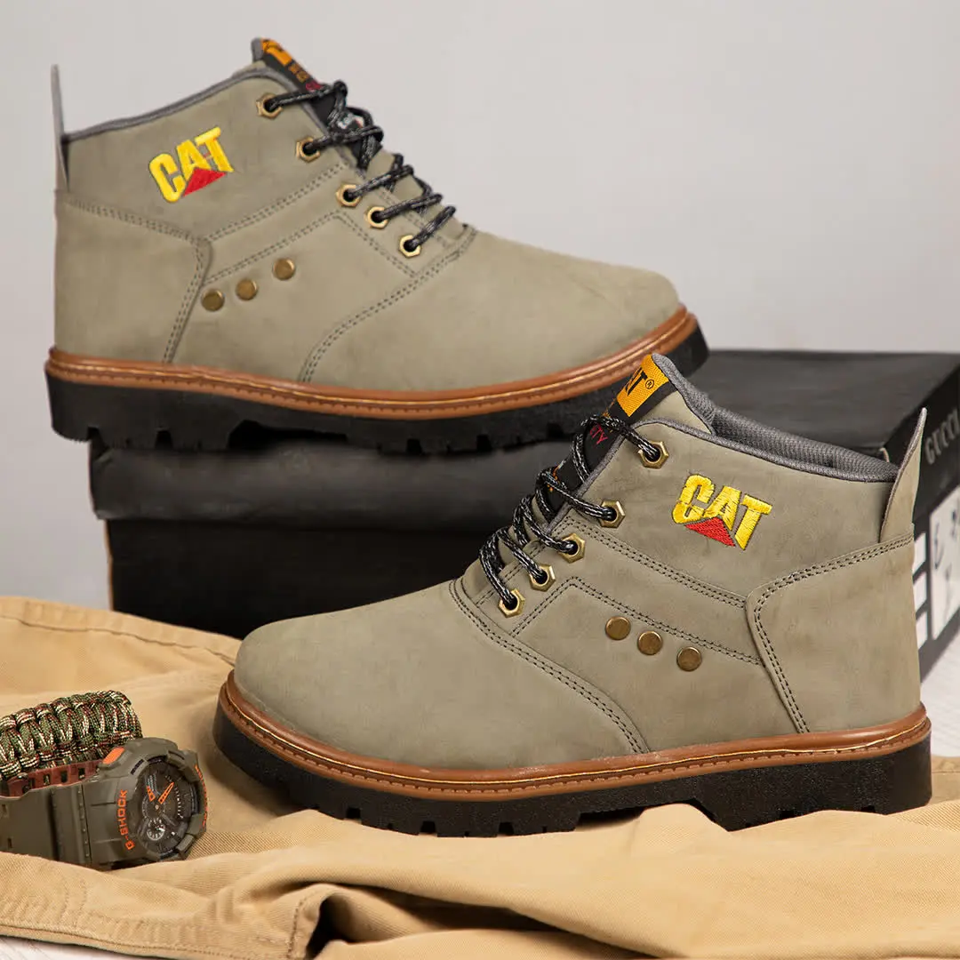 نیم بوت مردانه Cathlaf_Boot مدل ۲۰۷۷
