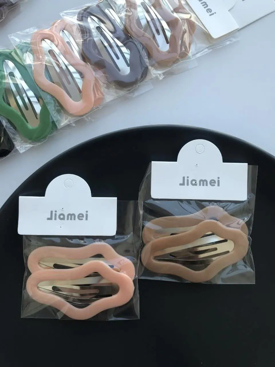 💎 گیره تق تقی
