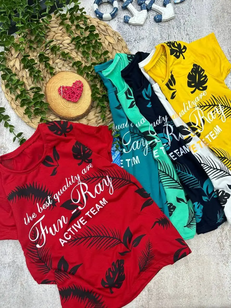 ✅#تیشرت_تک 🧬
