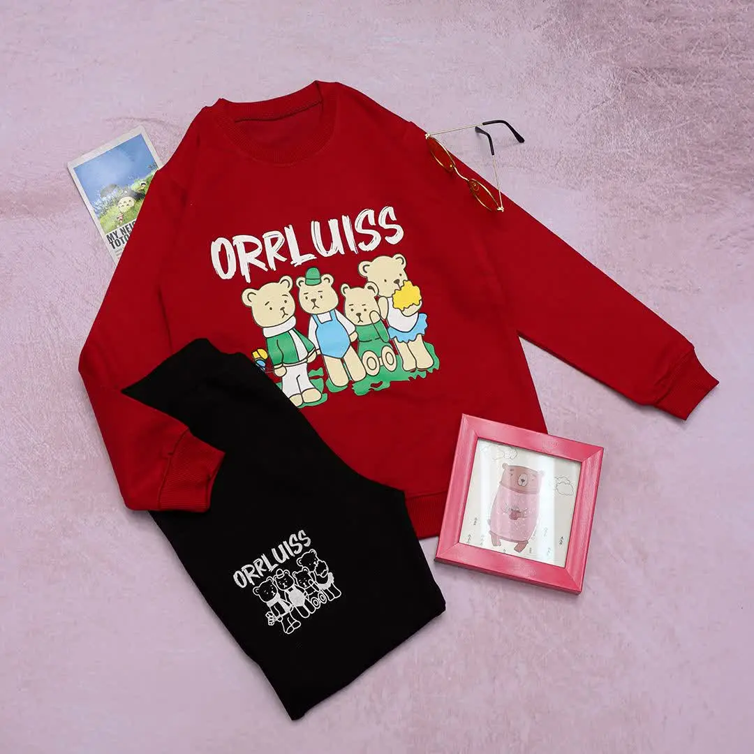 ست بلوز و شلوار پسرانه
