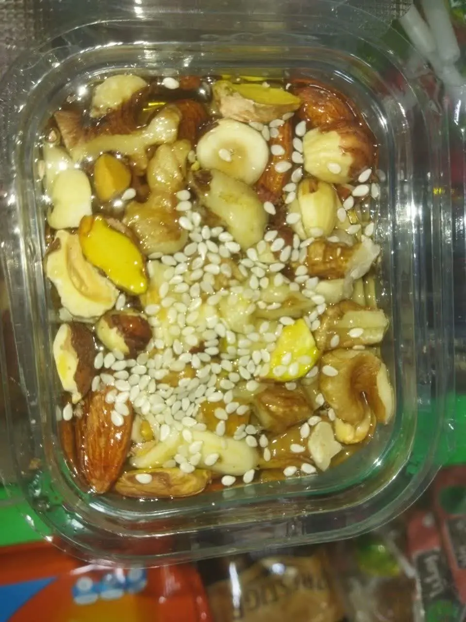 جرم تقریبی هر بسته: ۹۰ گرم ⭐️